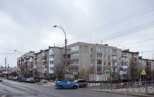 Baumana Street, 23, Murmansk: photo