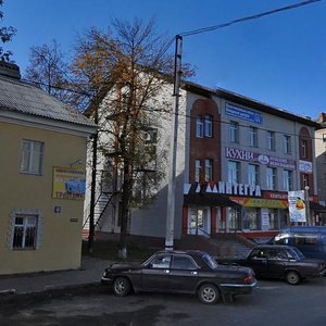 Traktornaya Street, 48А, Vladimir: photo