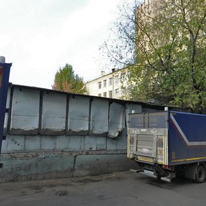 Krasnoprudny Lane, 7с10, Moscow: photo