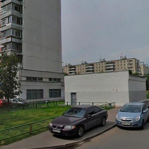 Москва, Улица Народного Ополчения, 28к1с2: фото