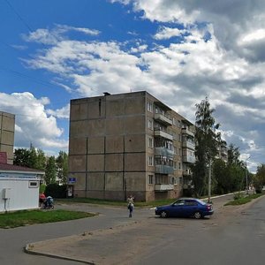 Рыбинск, Улица Ошанина, 3: фото