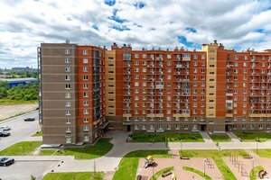 Ulitsa Sevastyanova, 28к1, : foto