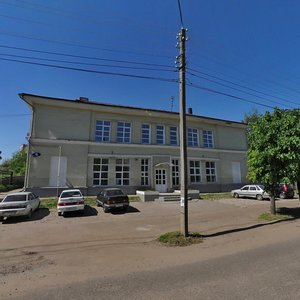 Sennaya Street, 4, Kostroma: photo