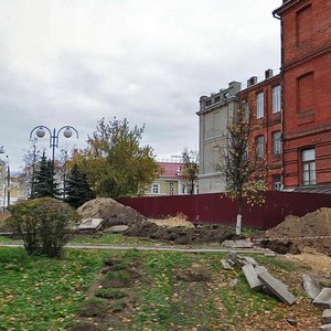 Владимир, Большая Московская улица, 1Б: фото
