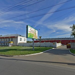 10 Let Oktyabrya Street, 172Б, Omsk: photo