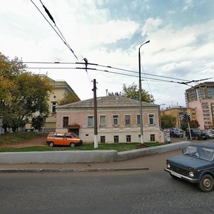 Preobrazhenskaya Street, 46, Kirov: photo