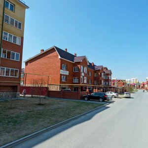 Koltsevaya Street, 28, Yekaterinburg: photo