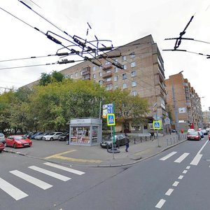 Gruzinsky Val Street, 18/15, Moscow: photo