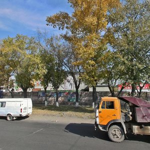 Kalinina Avenue, 24В, Barnaul: photo