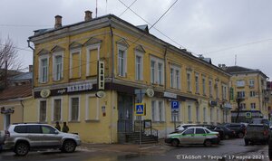 Sovetskaya Street, 17, Tver: photo