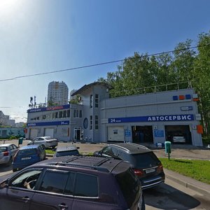 Kulakova Street, 26, Moscow: photo