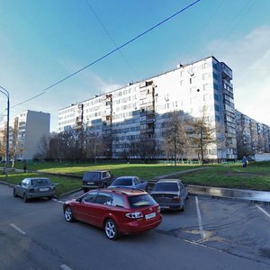 Sofyi Kovalevskoy Street, 2к5, Moscow: photo