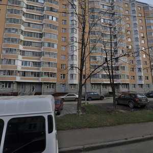 Angarskaya Street, 45к2, Moscow: photo