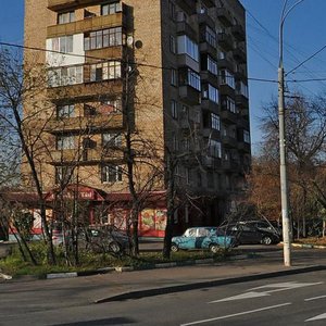 Semyonovskiy Val Street, 12, : foto