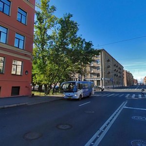 Bolshoy Vasilyevskogo Ostrova Avenue, 90, Saint Petersburg: photo