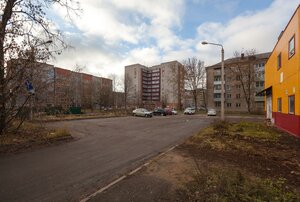 Polevaya Street, 3, Rybinsk: photo