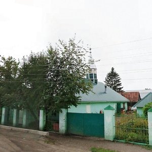 Уфа, Новороссийская улица, 57А: фото