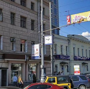 Sadovaya-Samotyochnaya Street, 24/27, Moscow: photo