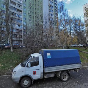 Zapovednaya Street, 28, Moscow: photo