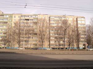 Traktorostroiteley Avenue, 39, Cheboksary: photo