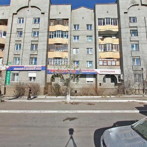 Amurskaya Street, 26, Chita: photo
