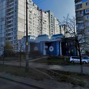 Onore De Balzaka Street, 28, Kyiv: photo