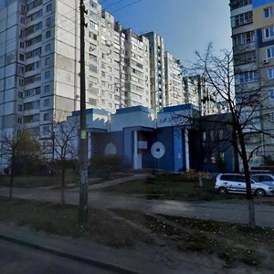 Onore De Balzaka Street, 28, Kyiv: photo