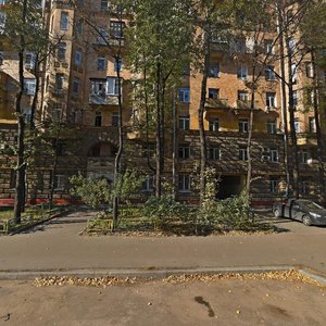 Москва, Улица Космонавта Волкова, 7: фото