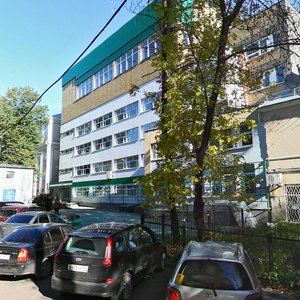 Minina Street, 31В, Nizhny Novgorod: photo