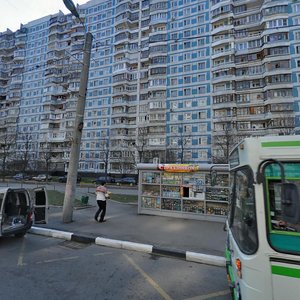 Москва, Городецкая улица, 8к1: фото