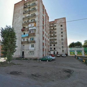 Омск, Улица Карбышева, 38: фото