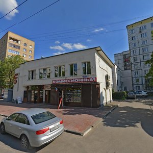 Mayakovskogo Street, 4А, Balashiha: photo