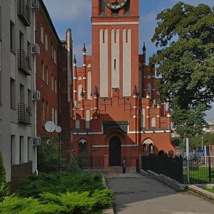 Bogdana Khmelnitskogo Street, 61А, Kaliningrad: photo