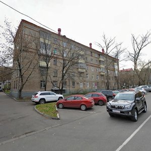 Konstantinova Street, 28, Moscow: photo
