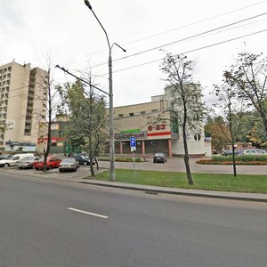 Pushkina Avenue, 12А, Minsk: photo