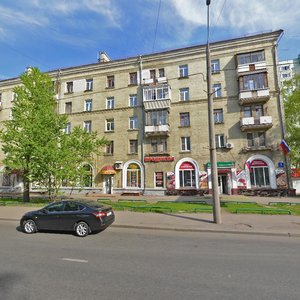 Yartsevskaya Street, 4, Moscow: photo