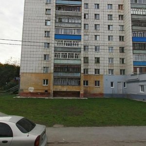 Ulitsa Belyayeva, 17А, Tyumen: photo