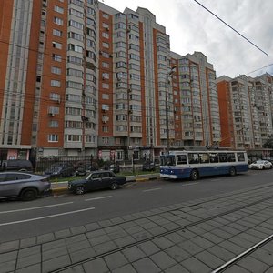 Entuziastov Highway, 11Ак3, Moscow: photo