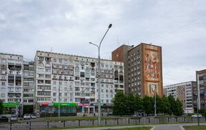 Ulitsa Frankfurta, 1, : foto