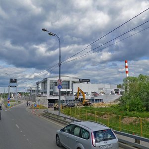 Rublyovskoye Highway, 74, Moscow: photo