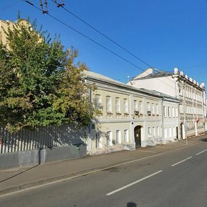 Москва, Верхняя Радищевская улица, 6с1: фото