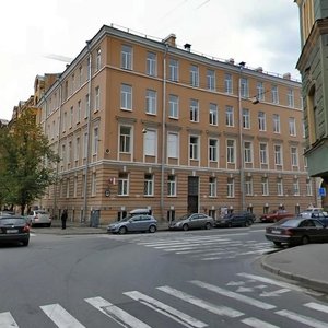 Maliy Petrogradskoy Storony Avenue, 15, Saint Petersburg: photo