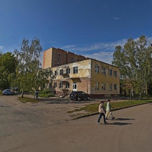 Malo-Moskovskaya Street, 24А, Kazan: photo