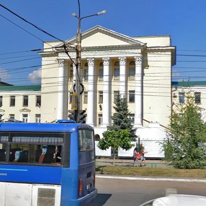 Воронеж, Улица 20-летия Октября, 84: фото