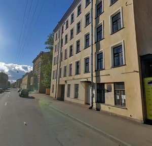 Dnepropetrovskaya Street, 9, Saint Petersburg: photo