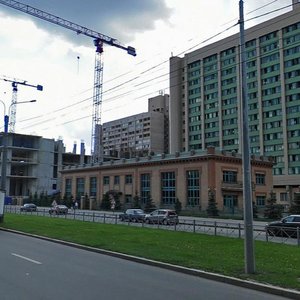 Nalichnaya Street, 46к2, : foto