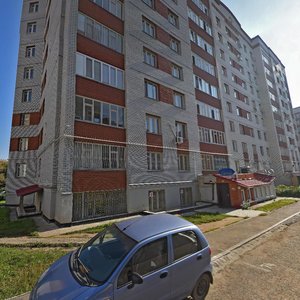 Akademika Gubkina Street, 30А, Kazan: photo