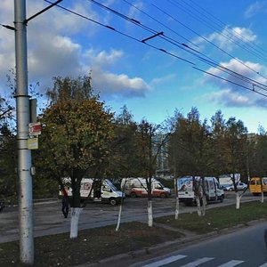 Traktorostroiteley Avenue, 101, Cheboksary: photo