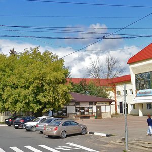 Klementyevskaya Street, 2А, Mozhaysk: photo