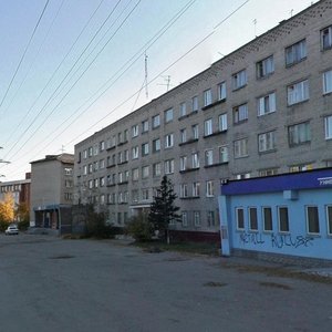 Molodezhnaya Street, 2А, Barnaul: photo